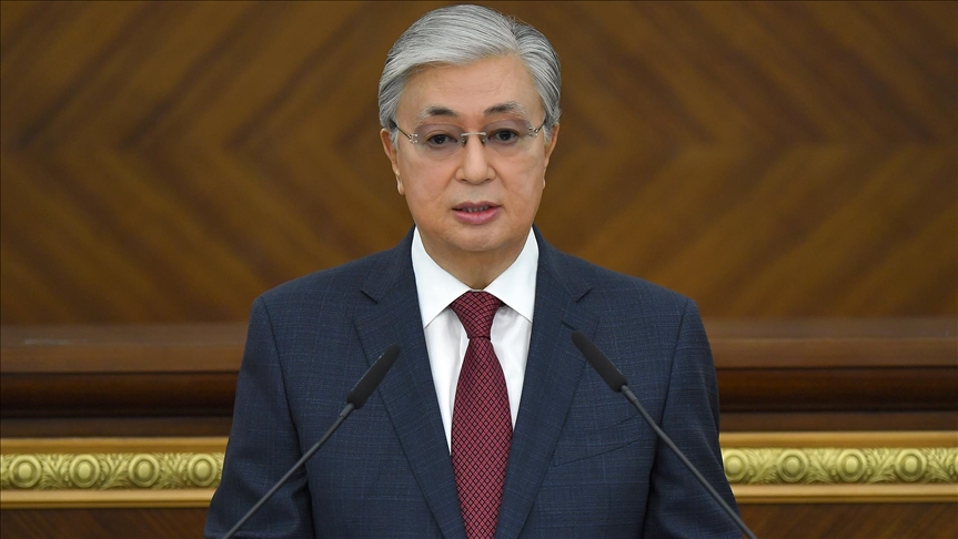 Президент Казахстана выразил соболезнования Эрдогану