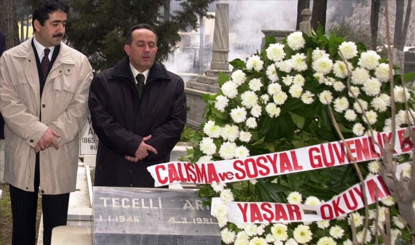 Turki kenang diplomatnya yang tewas diserang teroris di Paris