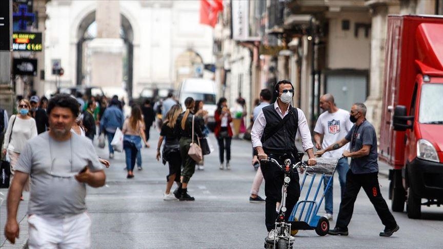 شیب تند کرونا در ایتالیا؛ آمار مبتلایان از 3 میلیون نفر گذشت