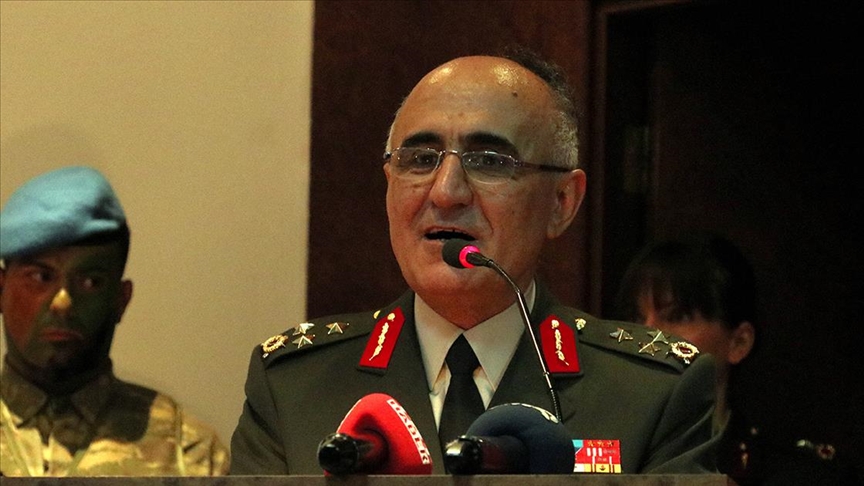 Şehit Korgeneral Erbaş, FETÖ ile mücadeleye ve İHA'ların geliştirilmesine büyük destek verdi