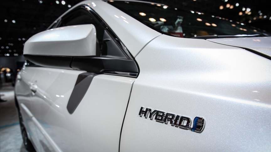Hibrit otomobil satışları otogazlı otomobil satışlarını geçti