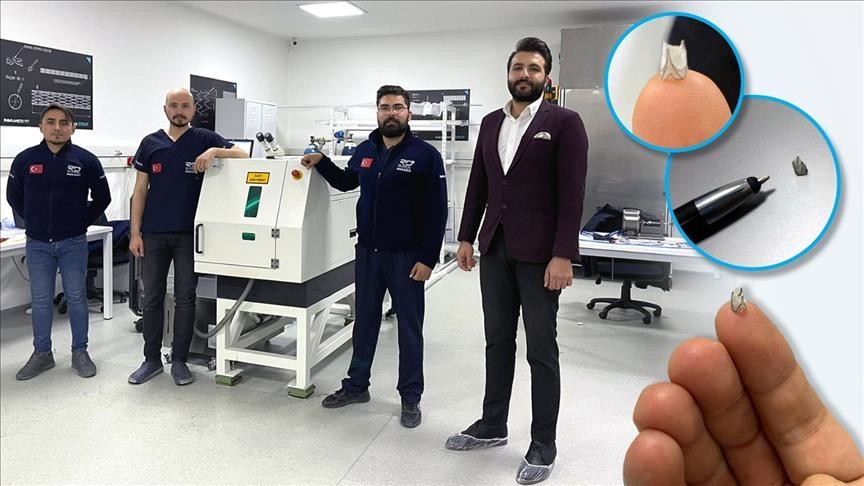 علاج ذكي بدون جراحة.. تركيا تبتكر "صمّامات أوعية دموية"