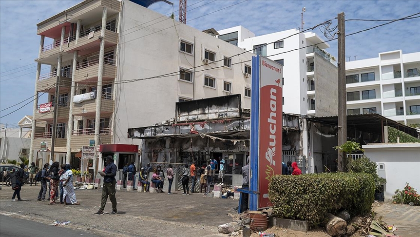 Senegal'de muhalif liderin gözaltına alınmasından sonra 3 günlük eylem çağrısı