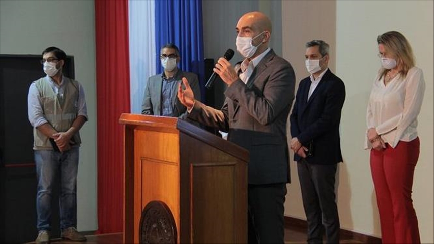El ministro de Salud de Paraguay renuncia luego de que el Senado criticara su gestión en la pandemia