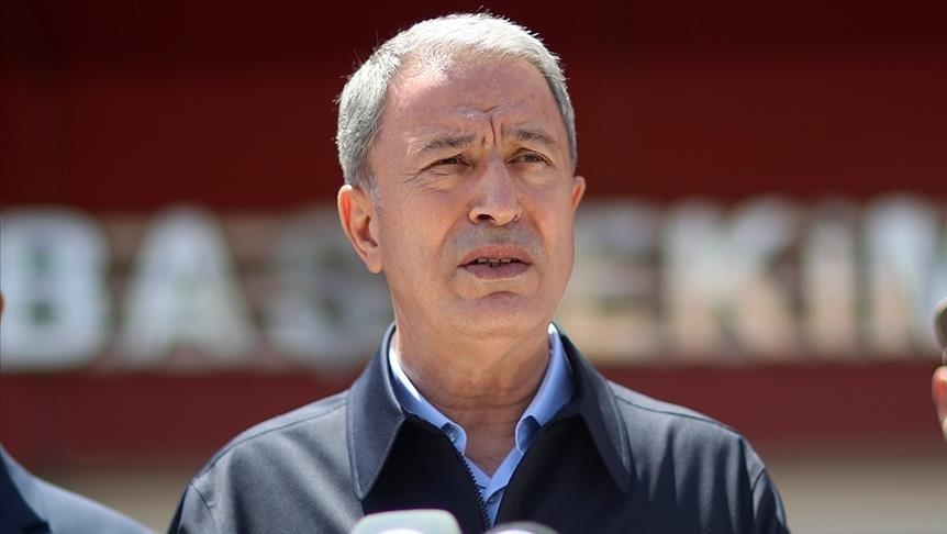 Akar : le respect du plateau continental turc par l'Egypte est un développement "important"