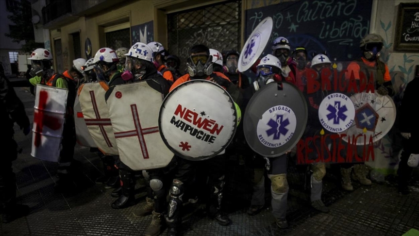 Nuevas protestas en Chile contra el Gobierno de Sebastián Piñera