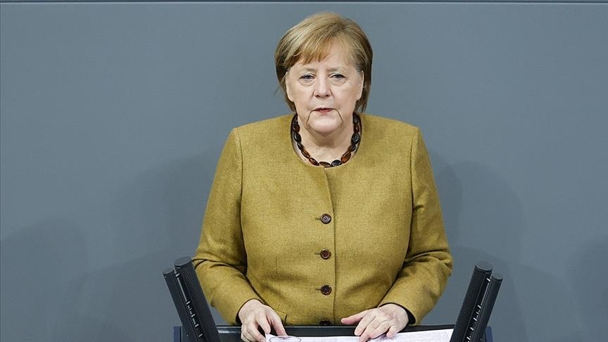 Меркель подтвердила важность конструктивных отношений между ЕС и Турцией