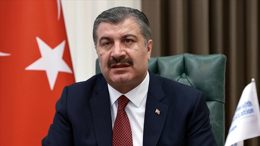 Sağlık Bakanı Koca: Kılıçdaroğlu, ülkenin aşı programını riske atarak nasıl bir kazanç umuyor?