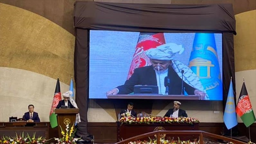 رئیس‌جمهور افغانستان: آماده برگزاری انتخابات آزاد و شفاف هستیم