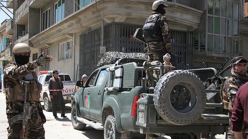 هفت نظامی افغان در حمله طالبان به پاسگاهی در بلخ کشته شدند