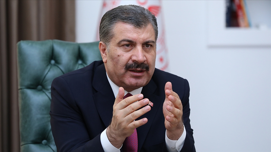 Sağlık Bakanı Koca: Beklediğimiz cumartesilerin ilki. Devamı kıymetini bilmemize bağlı
