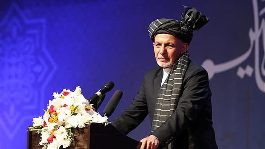 Afghanistan: President rejects transitional gov't talk