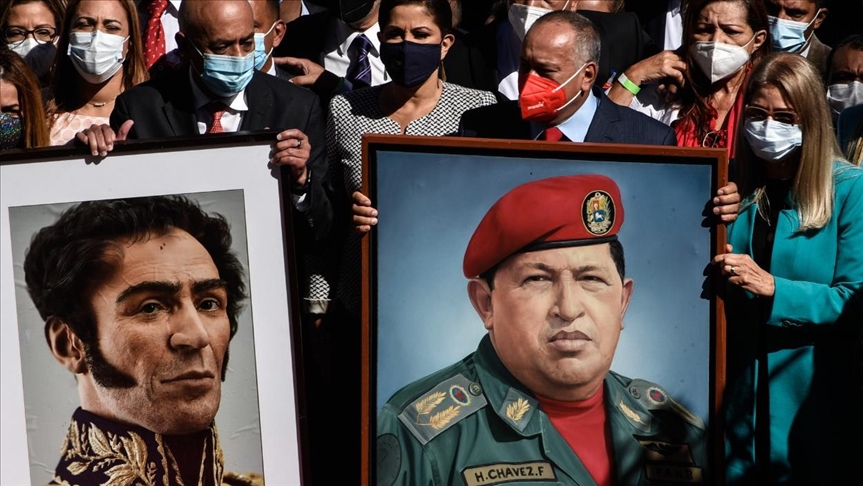 Ejército de Venezuela inició despliegue en honor a Hugo Chávez