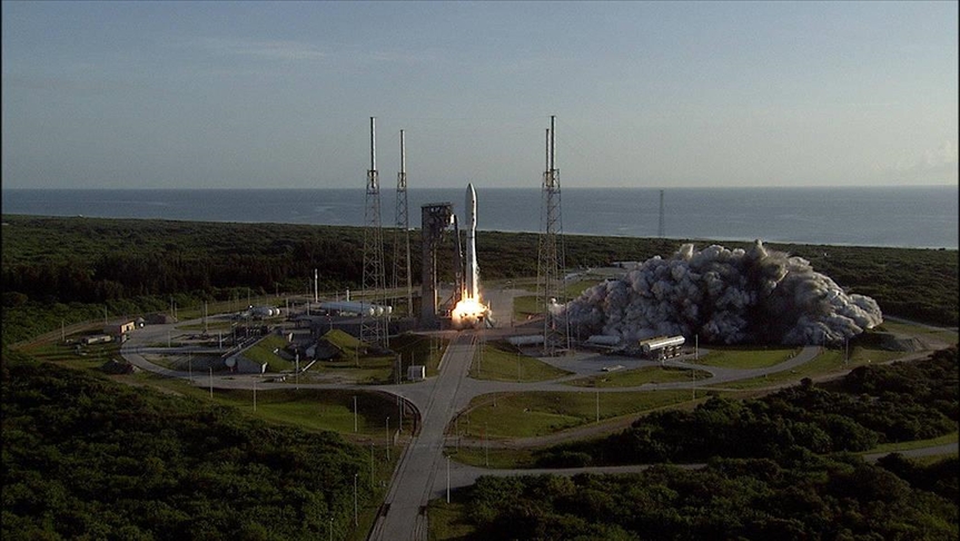 El Perseverance de la NASA recorre 6,4 metros por primera vez en Marte