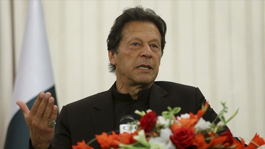 Pakistani premier wins vote of confidence in Parliament