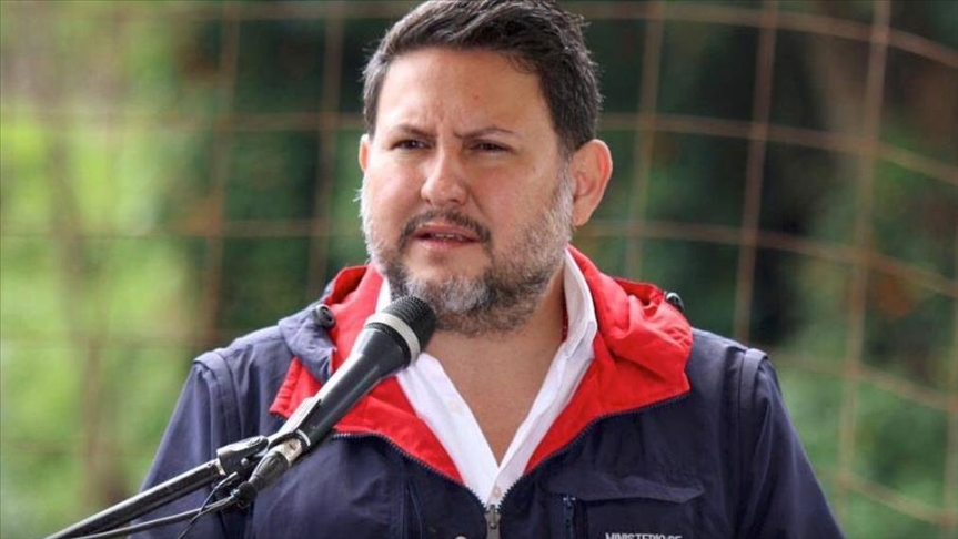 Gabriel Martínez se convierte en el quinto ministro de Gobierno de Lenín Moreno en Ecuador