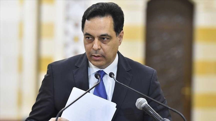 Liban : Hassan Diab menace de suspendre la "gestion des affaires courantes" par son gouvernement