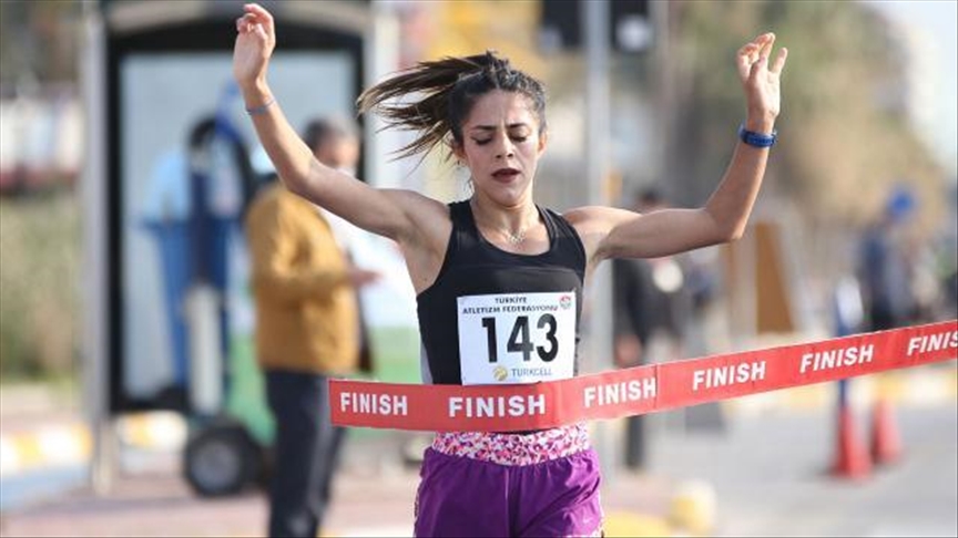 На чемпионате в Анталье побиты рекорды Турции в спортивной ходьбе