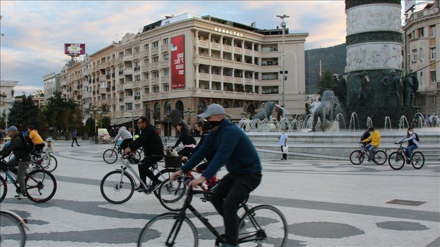 Maqedoni e Veriut, 722 raste të reja dhe 9 vdekje nga COVID-19