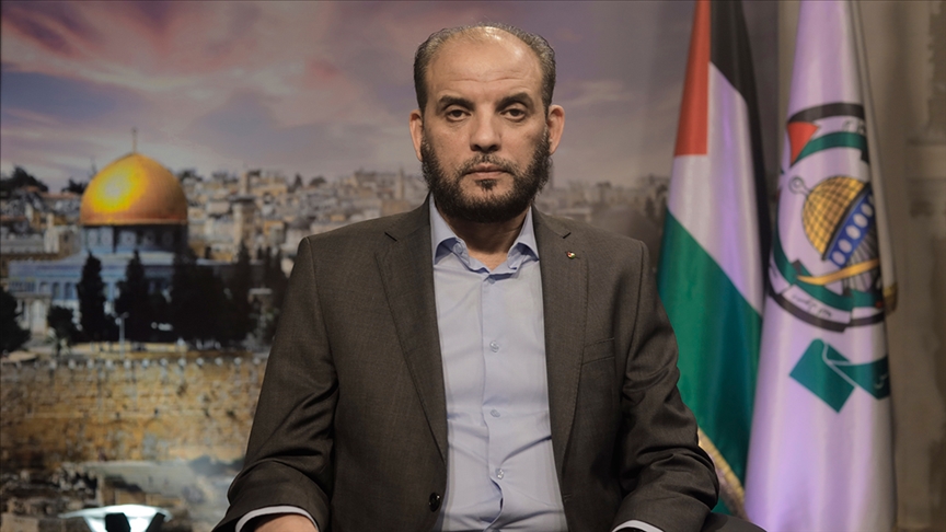 Hamas yetkilisi Bedran: İsrail, seçim değil Filistinli gruplar arasındaki bölünmenin sürmesini istiyor