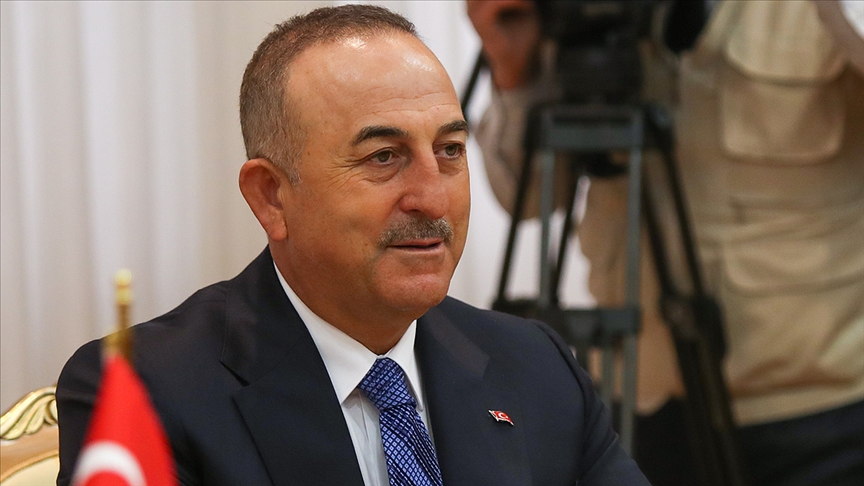 Dışişleri Bakanı Çavuşoğlu: Türkmenistan'la enerji, ekonomik, ulaştırma ve lojistik gibi konuları hayata geçireceğiz