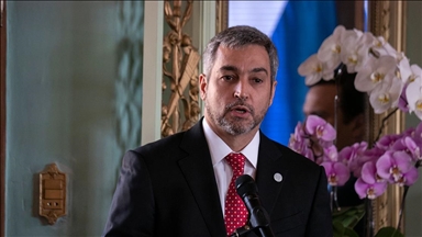 Paraguay Devlet Başkanı Mario Abdo Benitez kabinenin istifasını istedi