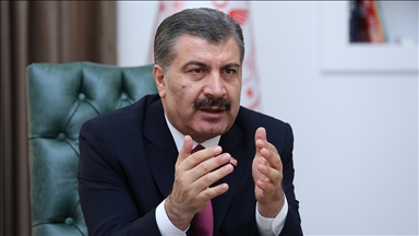 Sağlık Bakanı Koca: Beklediğimiz cumartesilerin ilki. Devamı kıymetini bilmemize bağlı