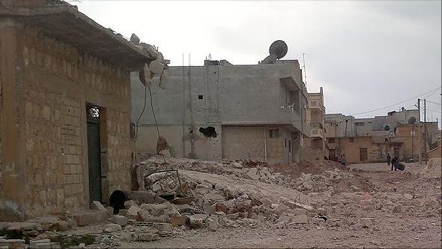 Syria: 18 people killed in mine blasts