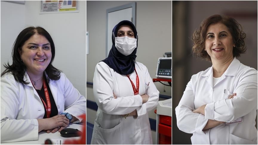 Turkey: Women health workers demand safety