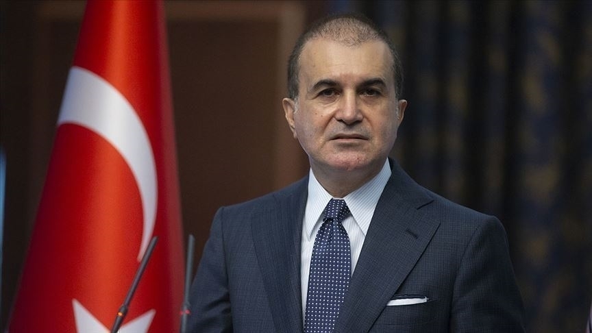 AK Parti Sözcüsü Çelik: Bu eylemi gerçekleştiren şahsın en yüksek cezayı alması hepimizin temennisidir