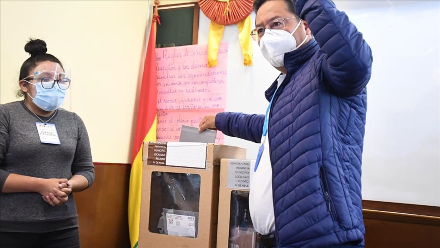 Presidente de Bolivia afirma que la OEA tuvo un 'papel nefasto' en las elecciones de 2019