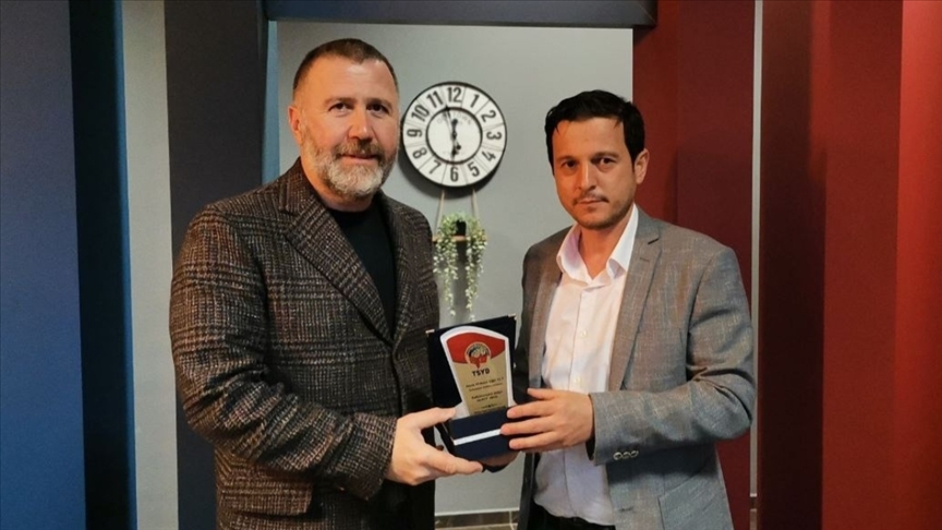 Trabzonspor Asbaşkanı Mehmet Yiğit Alp: Bu çatının altında tek bir amaca odaklanmalıyız, Trabzonspor'a