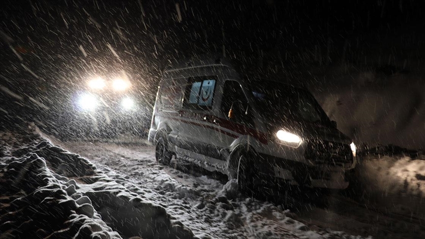 Van, Bitlis ve Muş için kar uyarısı yapıldı