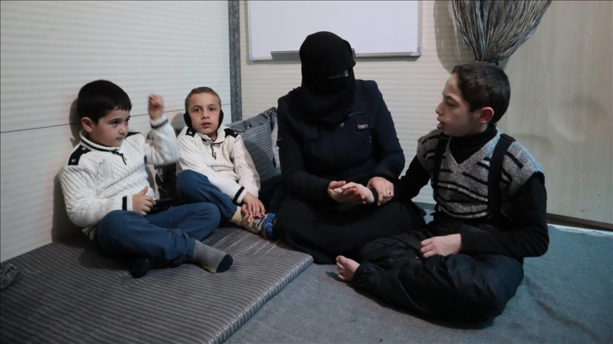 منى عبان.. سورية فقدت بهجة الاحتفال بيومها العالمي
