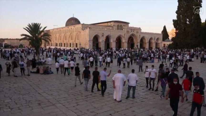 ولي عهد الأردن: القدس قضية شخصية لدى الهاشميين