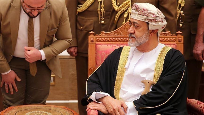سلطان عمان يجيز اتفاقية نفطية بين الحكومة وشركة "مجان"