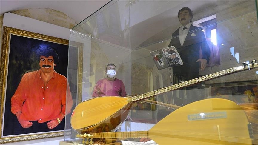 متحف "مسلم بابا".. قبلة عشاق موسيقى الأرابيسك في تركيا