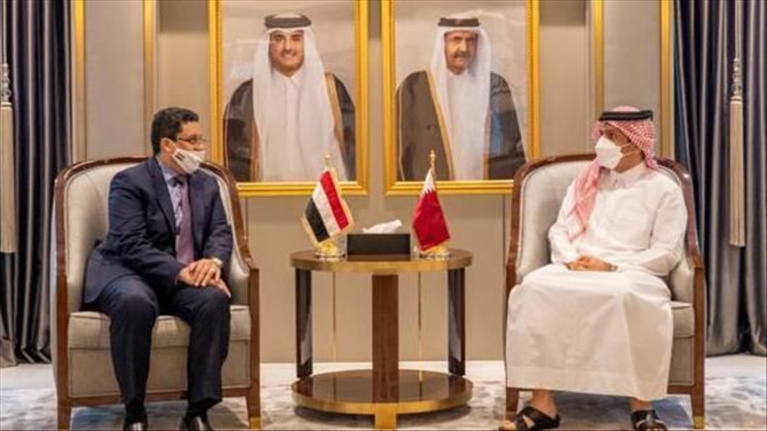 بعد انقطاع 3 سنوات.. قطر واليمن يعلنان استئناف العلاقات