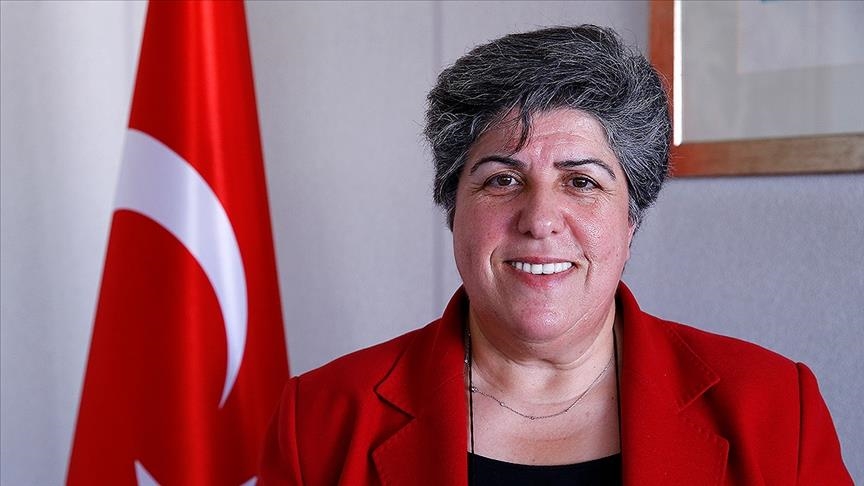 US honors women of courage, including Turkey's Gullu