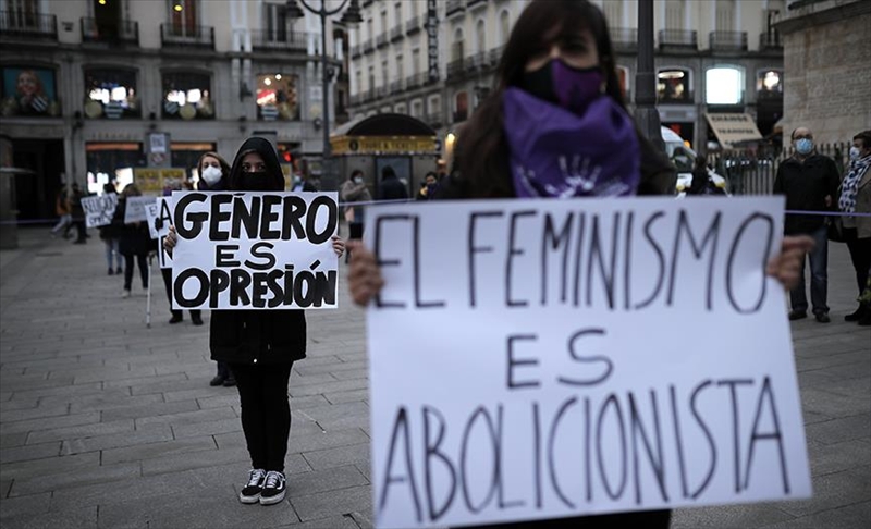 Tribunal Constitucional de España mantiene prohibidas las marchas por el Día Internacional de la Mujer en Madrid