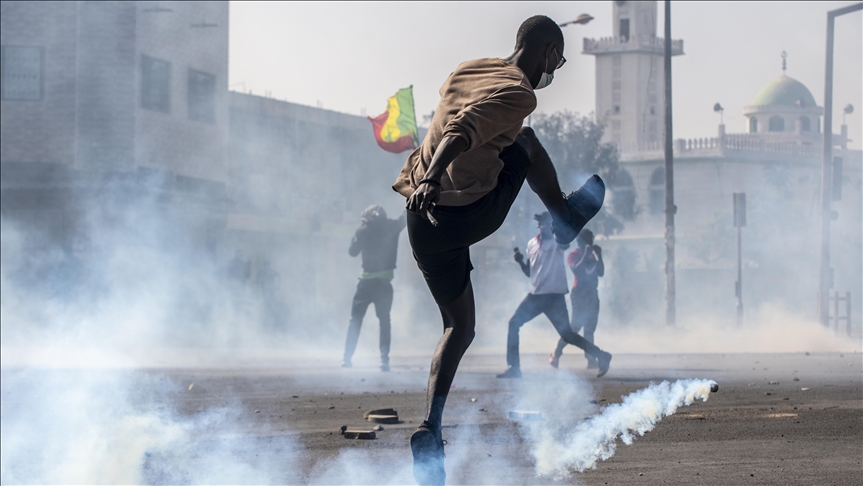 Sénégal : un manifestant tué par balle dans la banlieue de Dakar