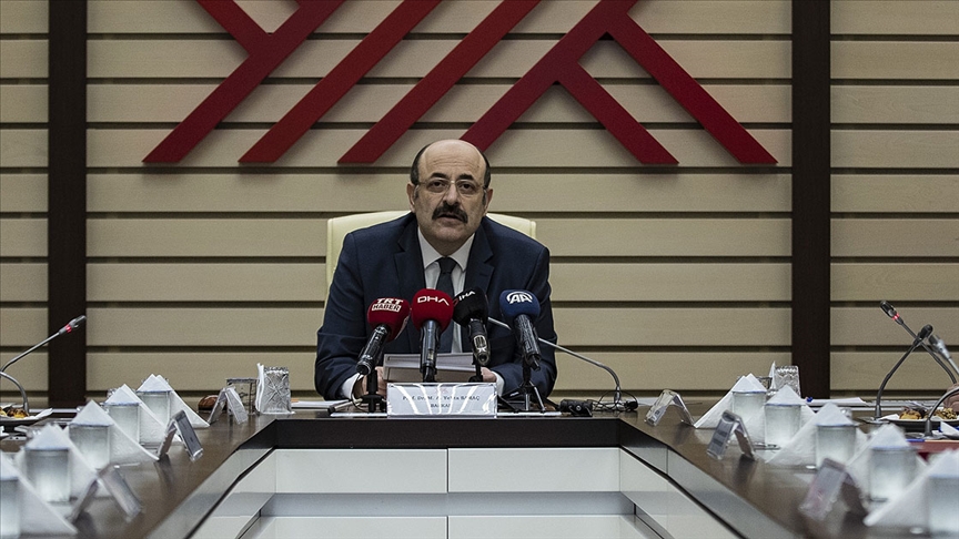 YÖK Başkanı Saraç: Akademideki kadın yönetici sayısının artırılması için bazı yönlendirmeler yapacağız