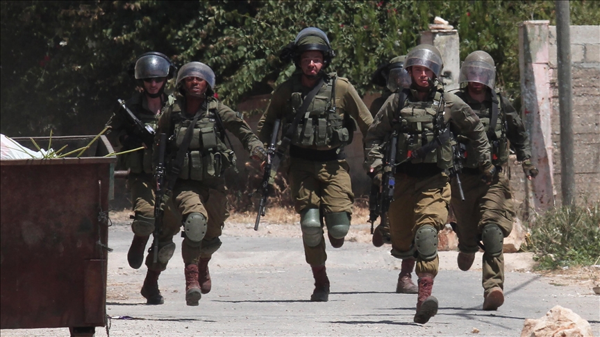 Zapadna obala: Izraelski vojnici ranili Palestinca