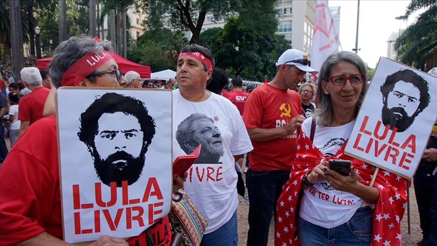 Juez de la Suprema Corte de Brasil anula las condenas contra Lula Da Silva dentro de la Operación Lava Jato