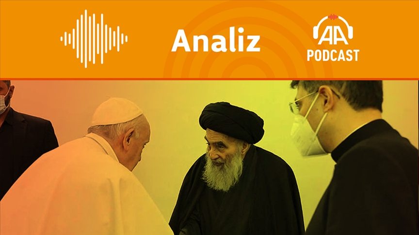 Papa’nın Irak ziyaretinin teo-politiği