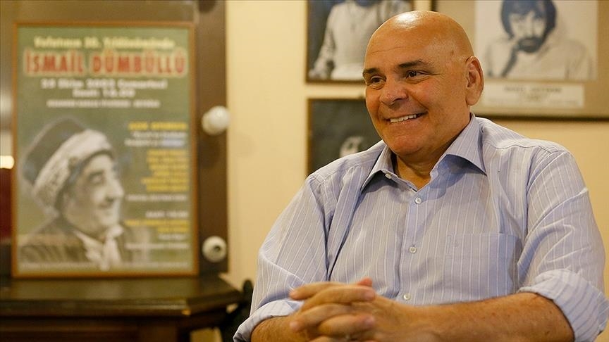 Turkish actor Rasim Oztekin dead at age 62