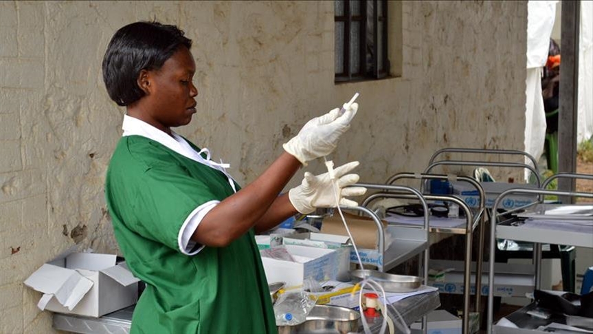 'Only 48% in Africa get needed healthcare services'