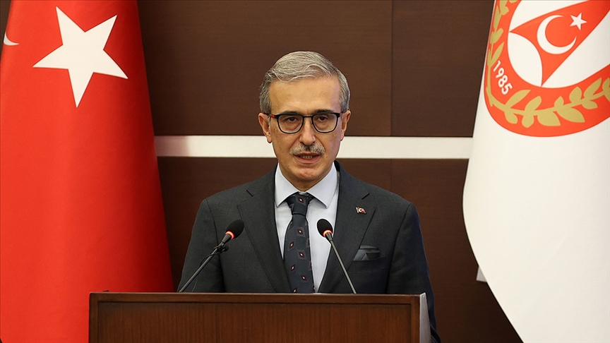 Cumhurbaşkanlığı Savunma Sanayii Başkanı Demir: 5 yılda kadın personel sayımız 2 kat arttı