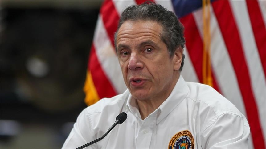US: Senior NY lawmakers urge governor to resign