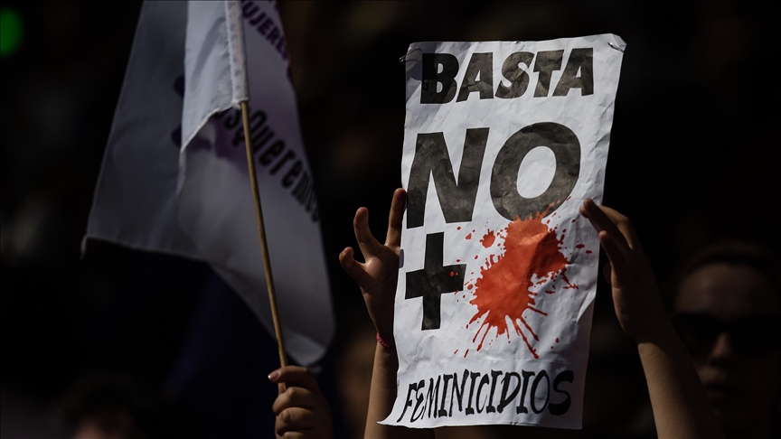 En cinco años se cometieron más de 17.700 feminicidios en México